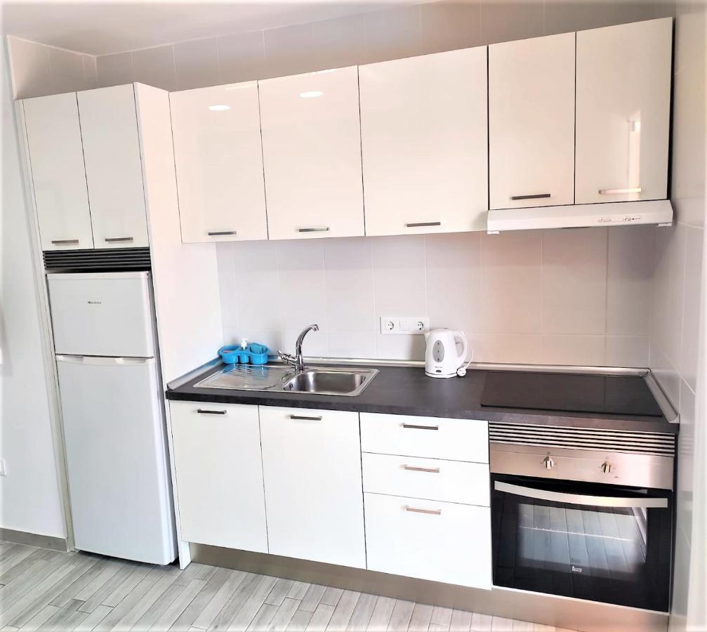 לוס כריסטיאנוס Cris Sol Apartments מראה חיצוני תמונה