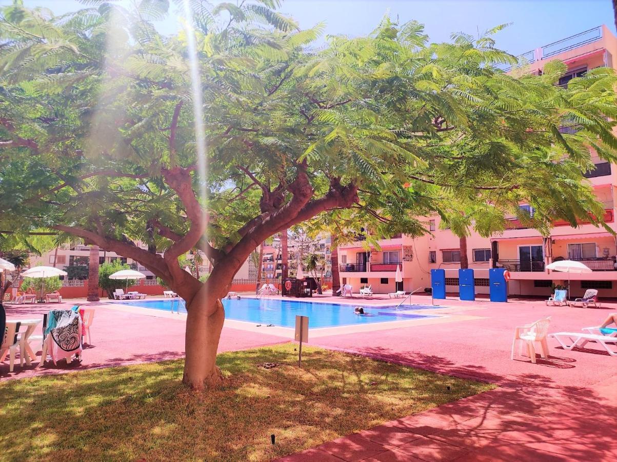 לוס כריסטיאנוס Cris Sol Apartments מראה חיצוני תמונה