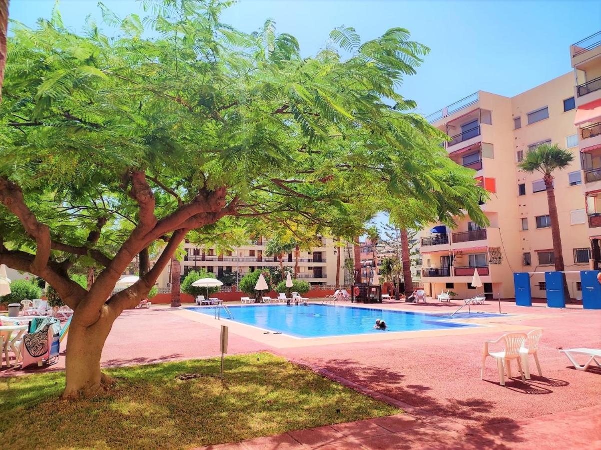 לוס כריסטיאנוס Cris Sol Apartments מראה חיצוני תמונה