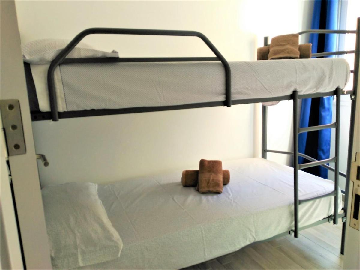 לוס כריסטיאנוס Cris Sol Apartments מראה חיצוני תמונה