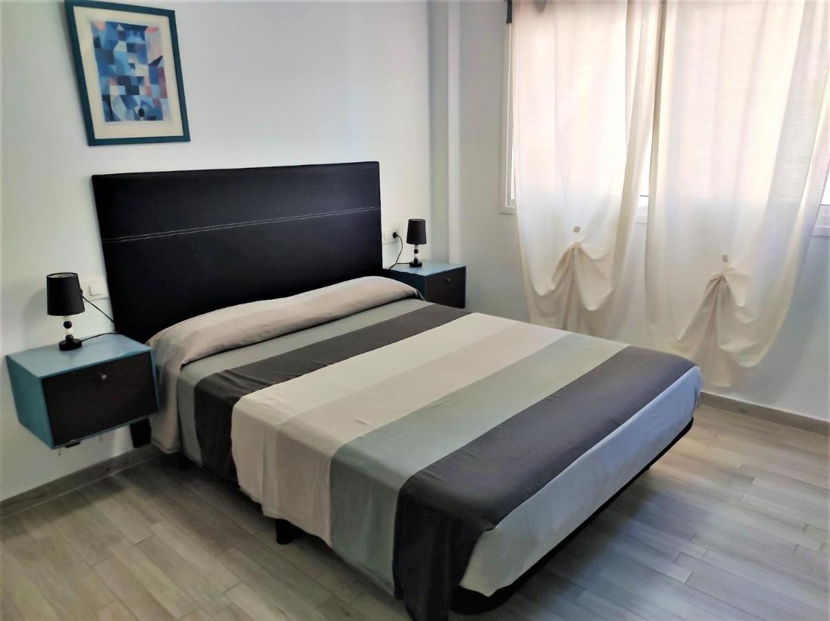 לוס כריסטיאנוס Cris Sol Apartments מראה חיצוני תמונה