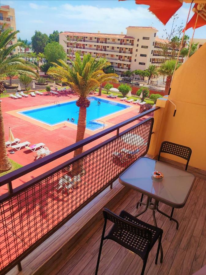 לוס כריסטיאנוס Cris Sol Apartments מראה חיצוני תמונה