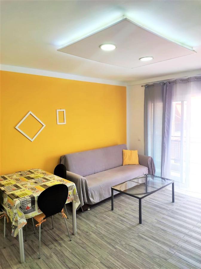 לוס כריסטיאנוס Cris Sol Apartments מראה חיצוני תמונה