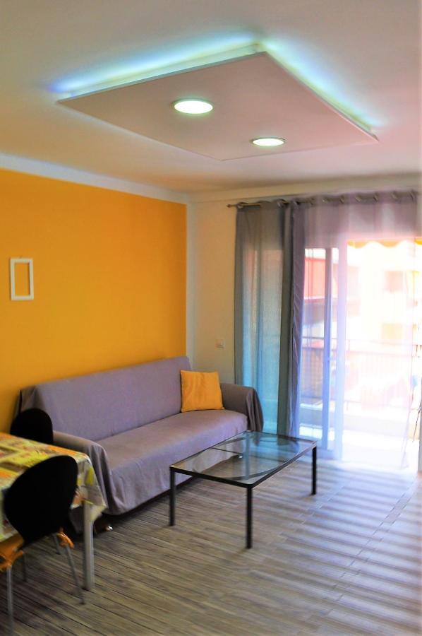 לוס כריסטיאנוס Cris Sol Apartments מראה חיצוני תמונה