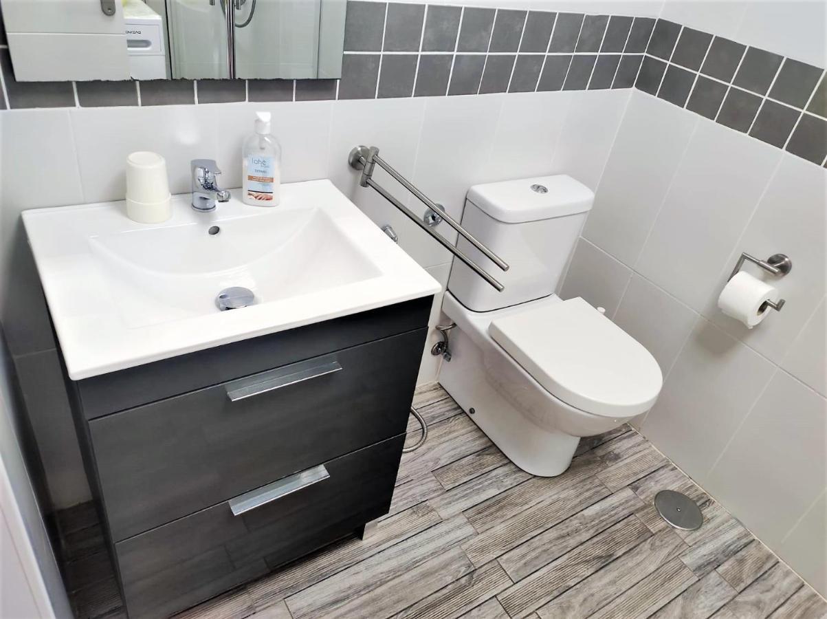 לוס כריסטיאנוס Cris Sol Apartments מראה חיצוני תמונה