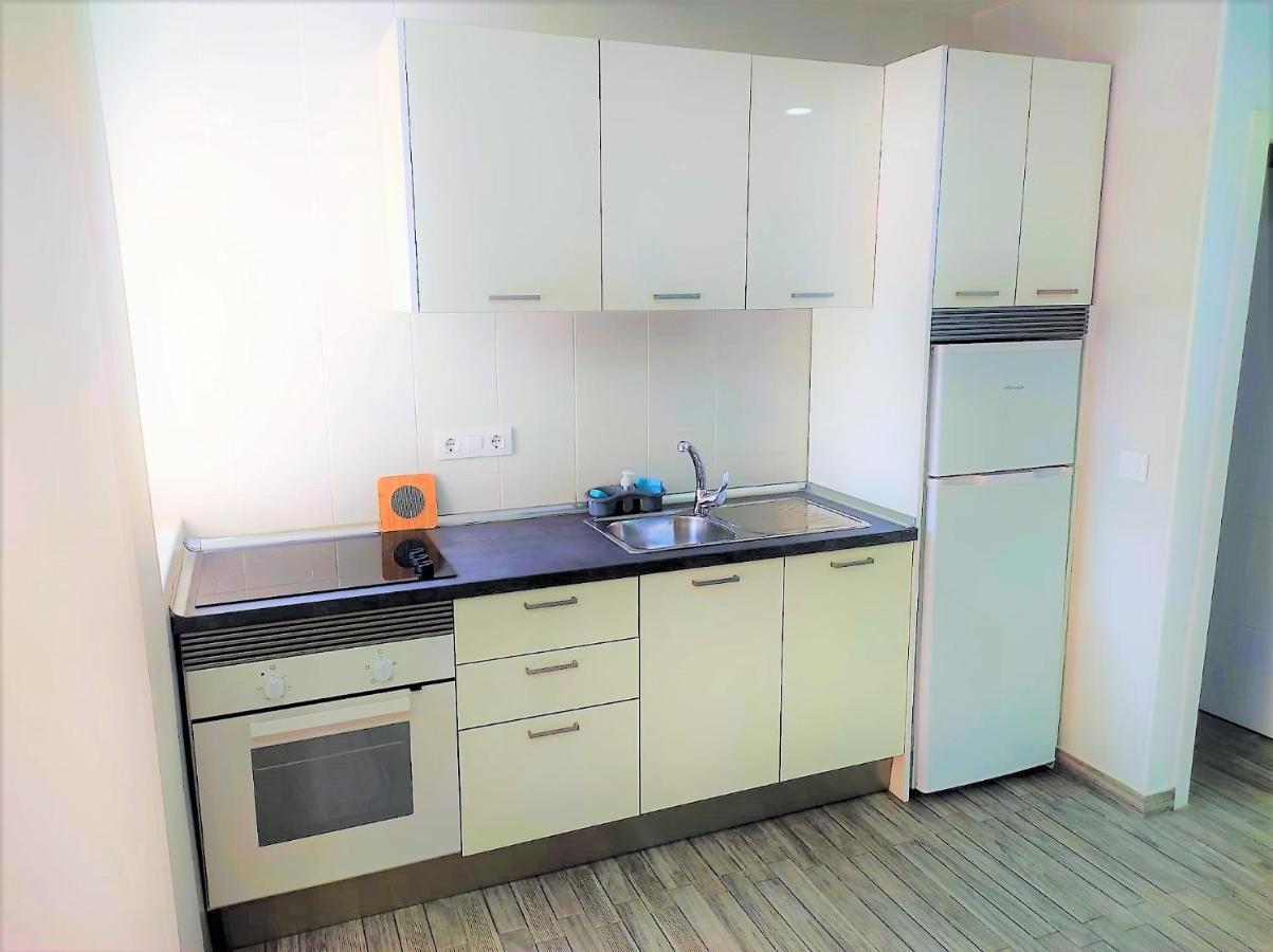 לוס כריסטיאנוס Cris Sol Apartments מראה חיצוני תמונה