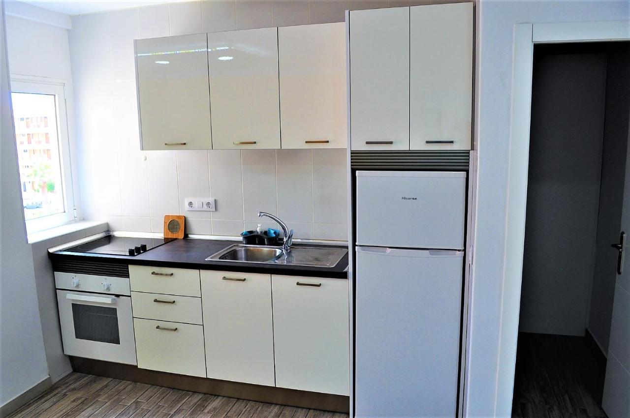 לוס כריסטיאנוס Cris Sol Apartments מראה חיצוני תמונה