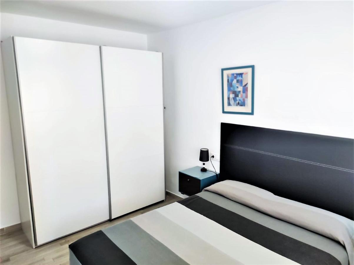 לוס כריסטיאנוס Cris Sol Apartments מראה חיצוני תמונה