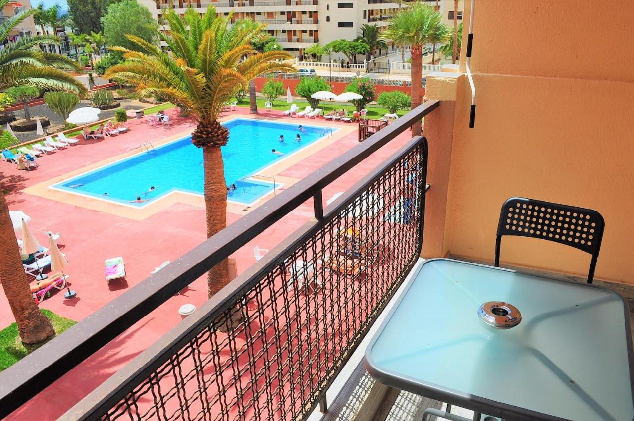 לוס כריסטיאנוס Cris Sol Apartments מראה חיצוני תמונה