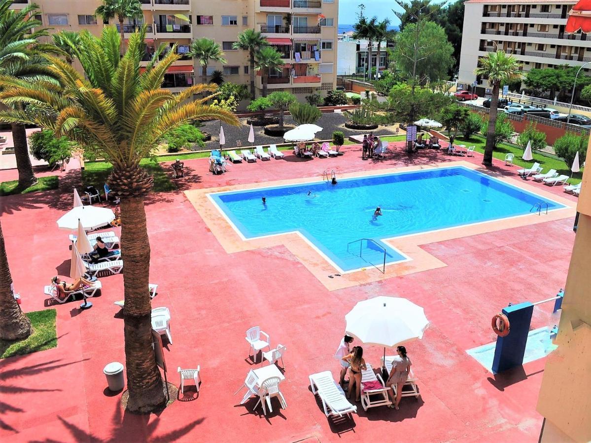 לוס כריסטיאנוס Cris Sol Apartments מראה חיצוני תמונה