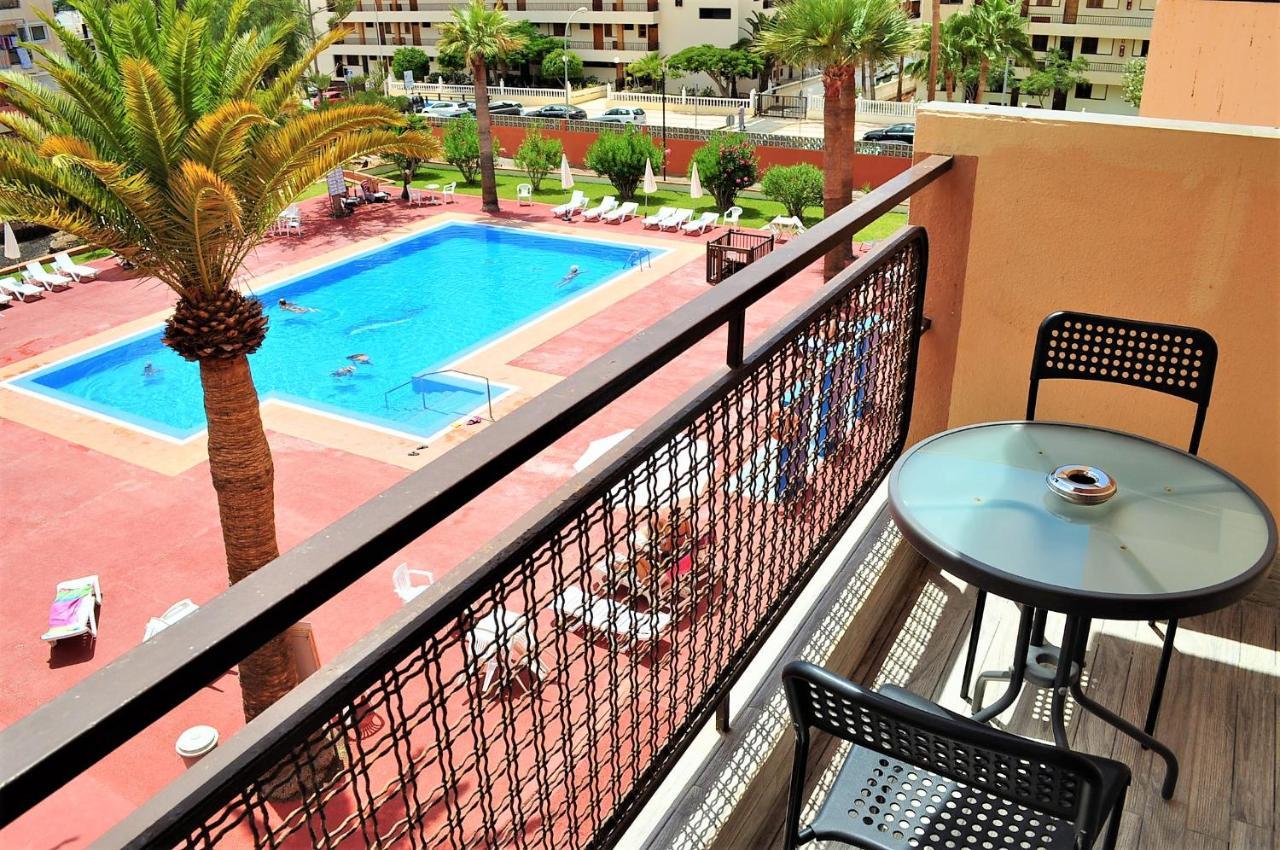 לוס כריסטיאנוס Cris Sol Apartments מראה חיצוני תמונה