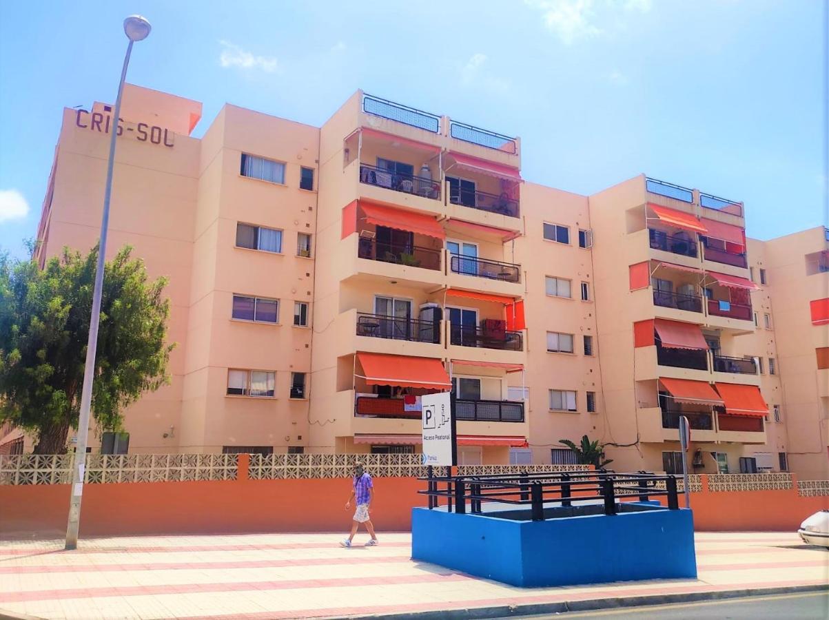 לוס כריסטיאנוס Cris Sol Apartments מראה חיצוני תמונה