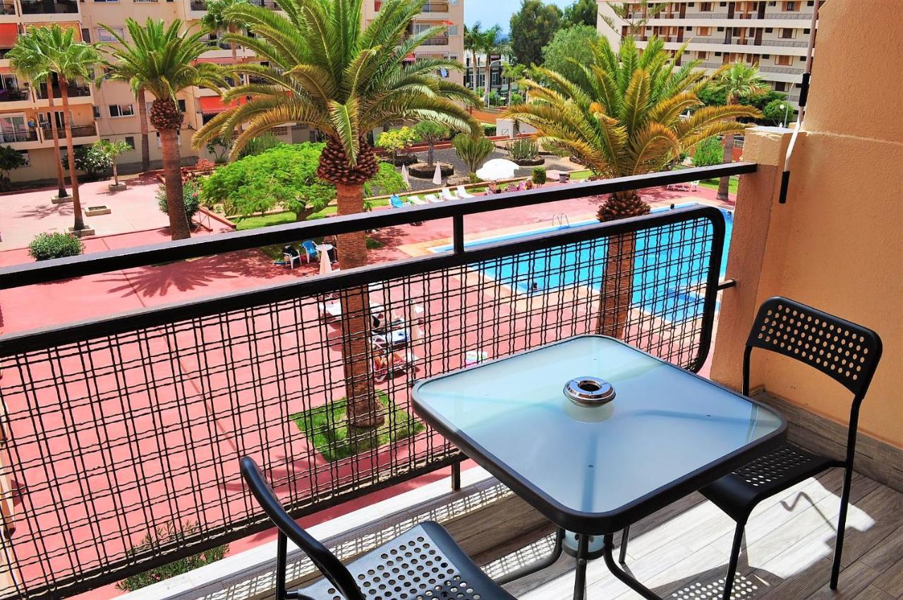 לוס כריסטיאנוס Cris Sol Apartments מראה חיצוני תמונה