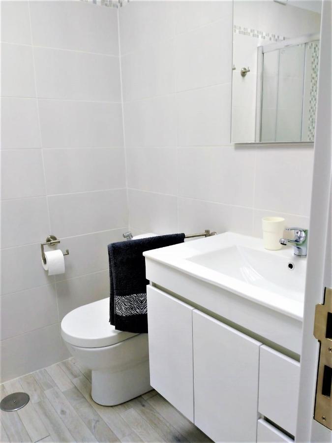 לוס כריסטיאנוס Cris Sol Apartments מראה חיצוני תמונה