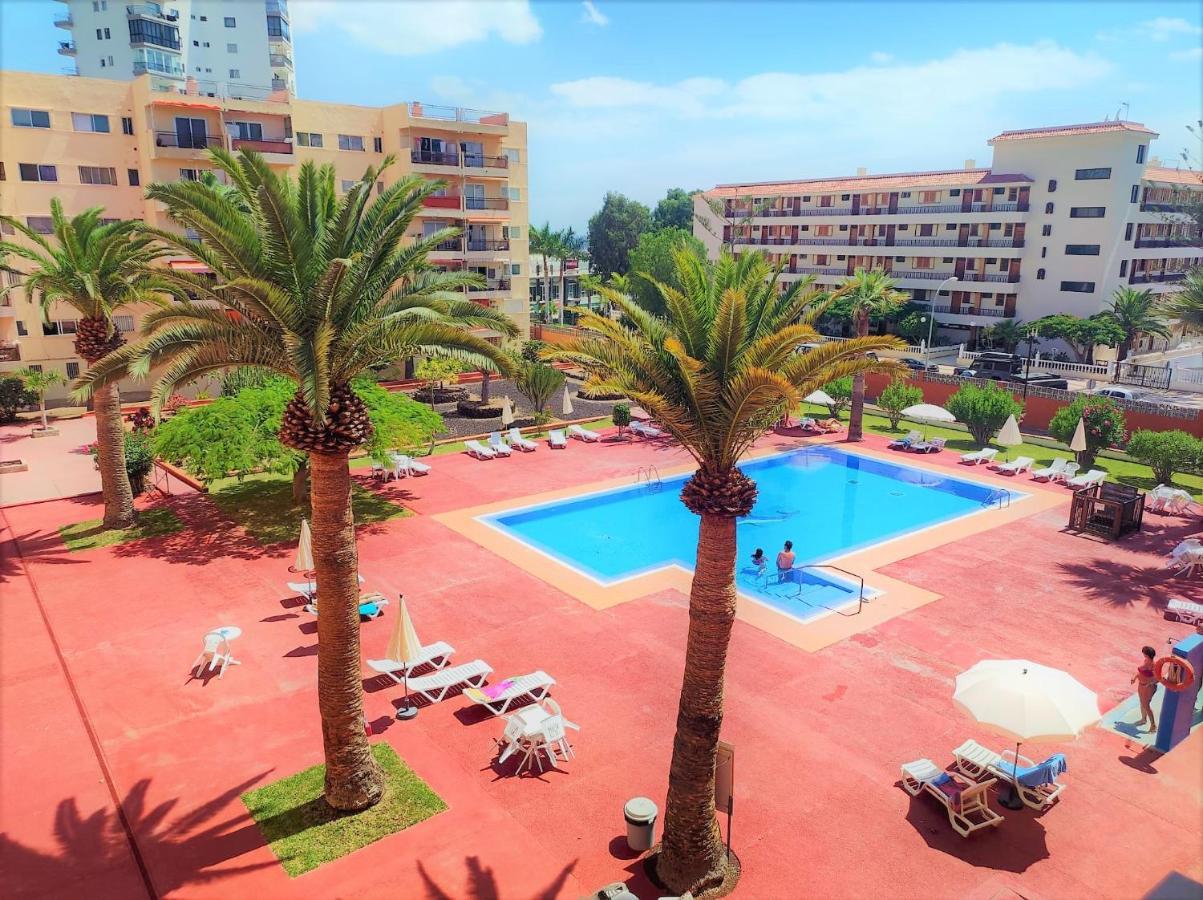 לוס כריסטיאנוס Cris Sol Apartments מראה חיצוני תמונה