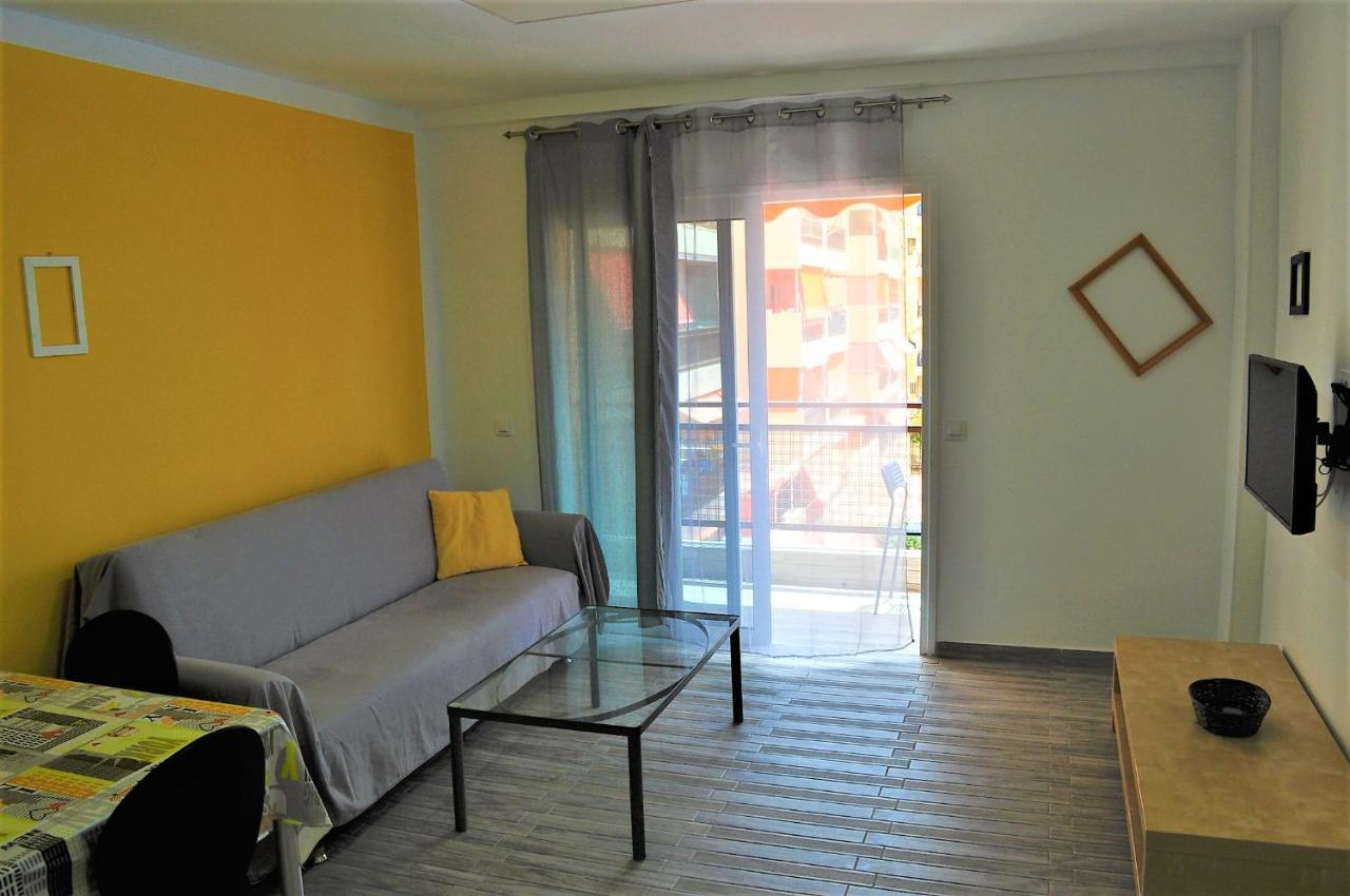 לוס כריסטיאנוס Cris Sol Apartments מראה חיצוני תמונה