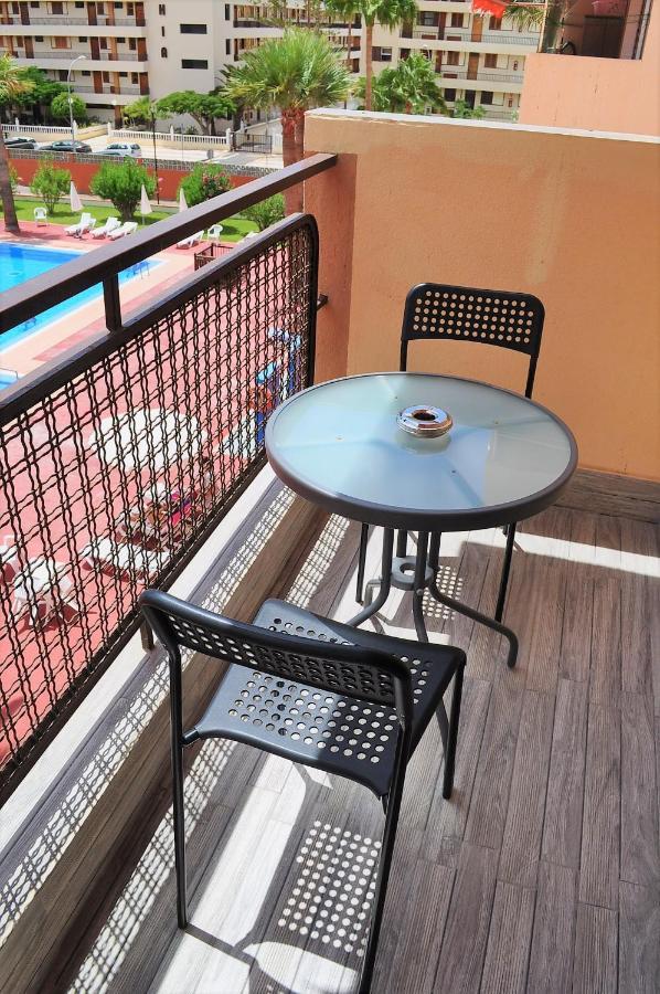 לוס כריסטיאנוס Cris Sol Apartments מראה חיצוני תמונה
