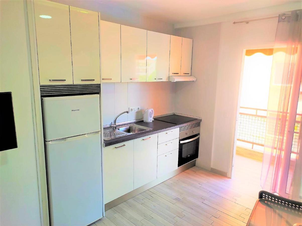 לוס כריסטיאנוס Cris Sol Apartments מראה חיצוני תמונה