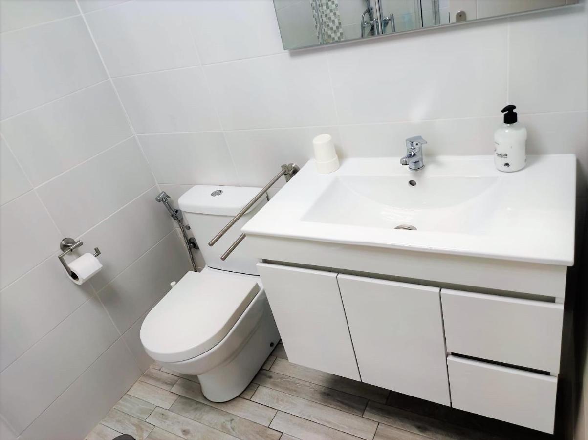 לוס כריסטיאנוס Cris Sol Apartments מראה חיצוני תמונה